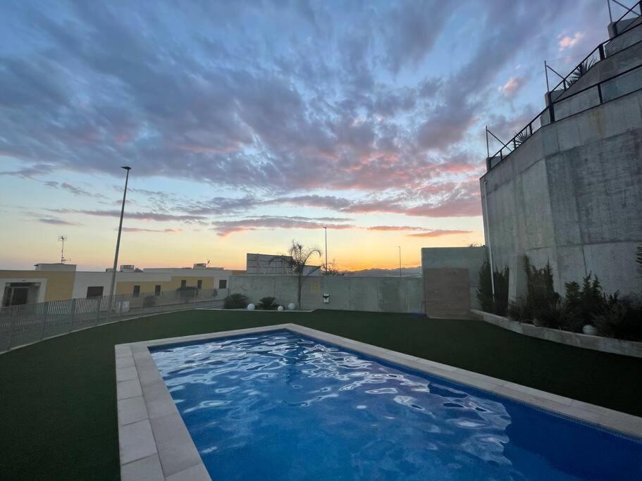 Luxury Designer Apartment - Unbeatable Sea Views อากีลัส ภายนอก รูปภาพ