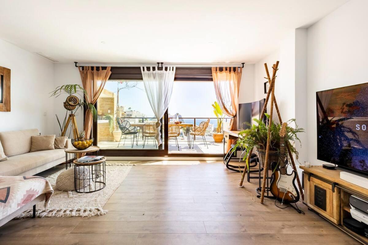Luxury Designer Apartment - Unbeatable Sea Views อากีลัส ภายนอก รูปภาพ