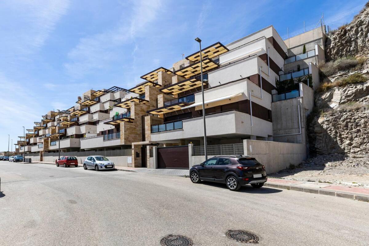 Luxury Designer Apartment - Unbeatable Sea Views อากีลัส ภายนอก รูปภาพ