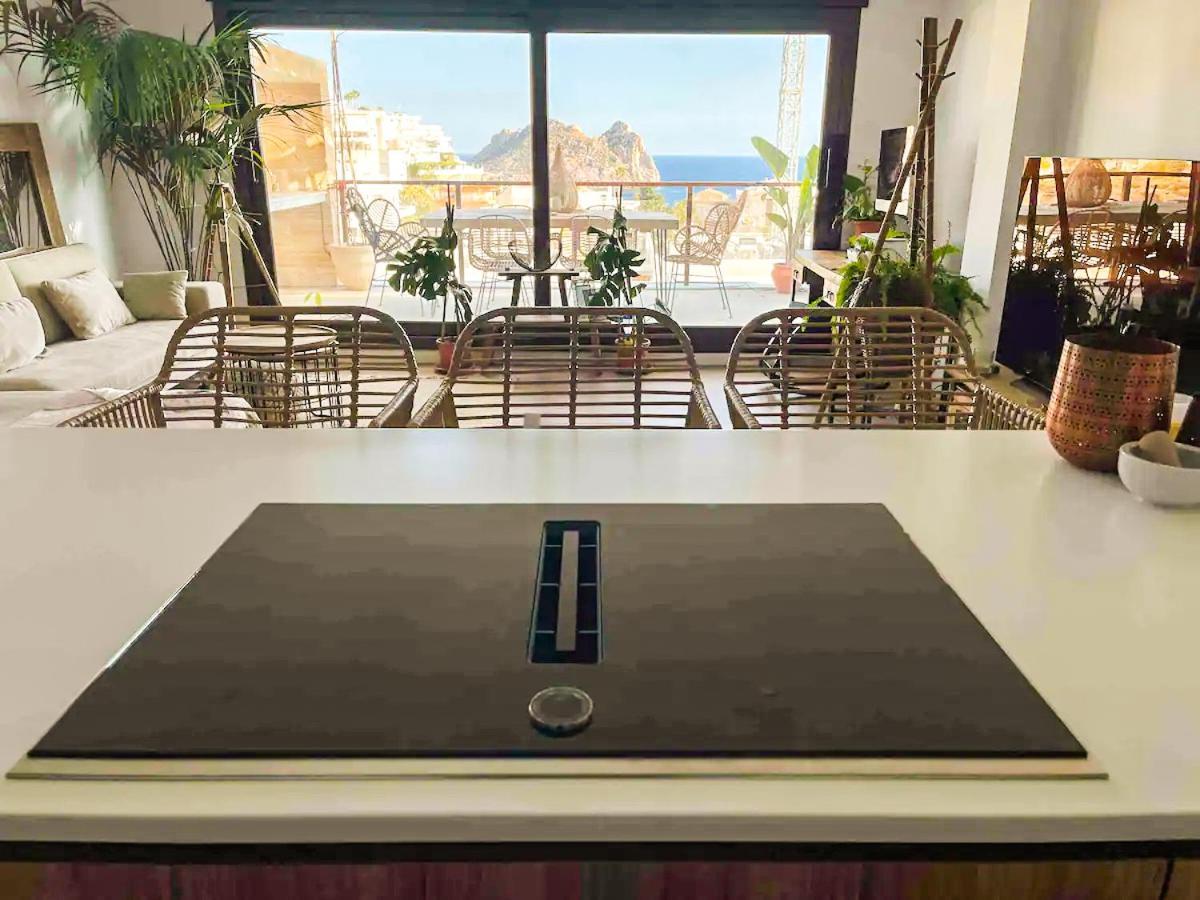 Luxury Designer Apartment - Unbeatable Sea Views อากีลัส ภายนอก รูปภาพ