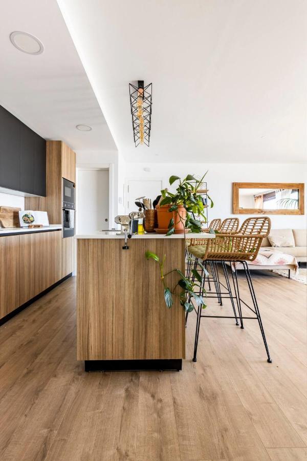 Luxury Designer Apartment - Unbeatable Sea Views อากีลัส ภายนอก รูปภาพ