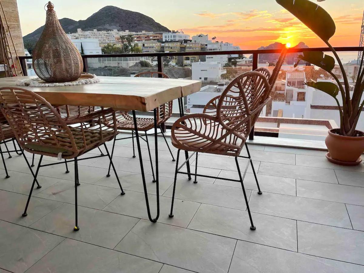 Luxury Designer Apartment - Unbeatable Sea Views อากีลัส ภายนอก รูปภาพ