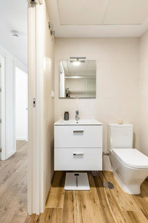 Luxury Designer Apartment - Unbeatable Sea Views อากีลัส ภายนอก รูปภาพ
