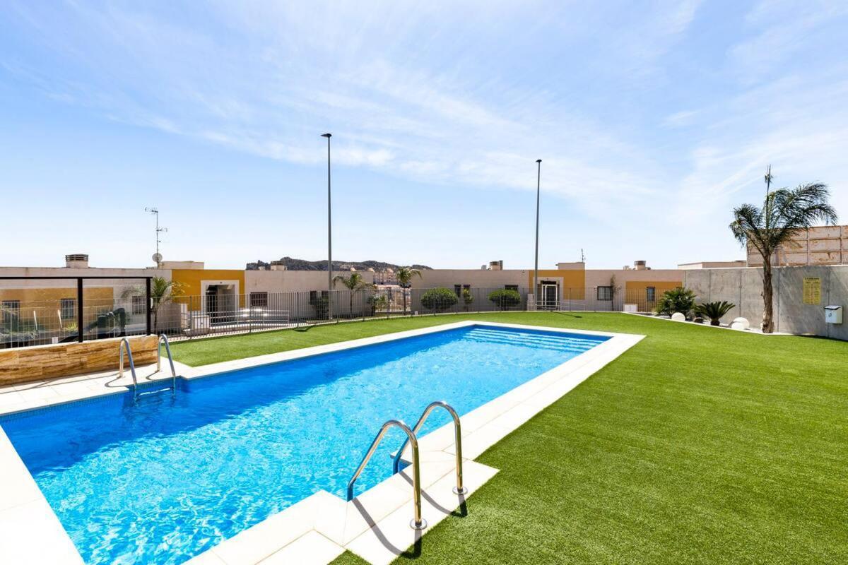 Luxury Designer Apartment - Unbeatable Sea Views อากีลัส ภายนอก รูปภาพ