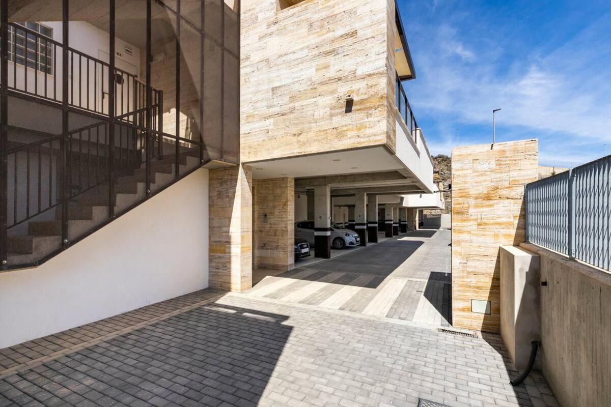 Luxury Designer Apartment - Unbeatable Sea Views อากีลัส ภายนอก รูปภาพ